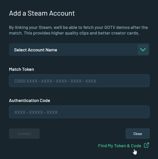 What is a Steam Auth Token?, Steam Games